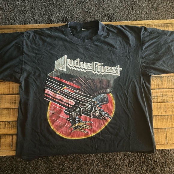 🤘🏼Vintage Judas Priest Screaming for Vengeance Shirt 🤘🏼